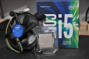 Procesor Intel Core I5 6400 2.7GHz, 6 MB, BOX