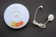 WALKMAN SONY odtwarzacz CD 