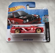 Hot wheels BMW M3 WAGON 2024