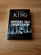 Książka Smętarz dla zwierzaków