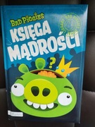 Książka Angry Piggies Księga mądrości 