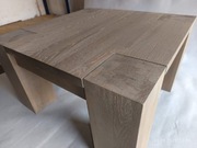 Stolik kawowy drewniany