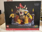 LEGO Super Mario 71411 Potężny Bowser, nowy