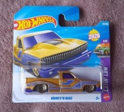 Hot Wheels - JJH32 - Bounce'n Bass - 2026
