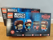 LEGO BrickHeadz 40801 - Figurki Dustina, Mike'a, Willa i Lucasa -