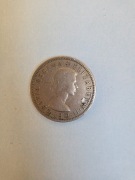 Two SHILLINGS 1956 ROK - WIELKA BRYTANIA