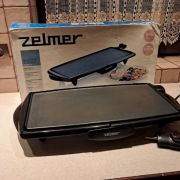 Grill elektryczny Zelmer