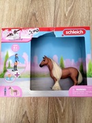 Schleich zestaw startowy 42585 NOWY figurka i koń