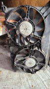 Wentylator chłodnicy vectra C 1.9 cdti 150km