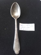 Srebrzona łyżeczka WELLNER