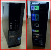 Komputer Dell OptiPlex 7010 i5-3570 3.40 Ghz 16GB Ramu SSD 240GB WIN10Pro