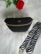 Nerka saszetka torebka handmade