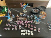 Armia Tzeentch do AoS / 40k / WFB