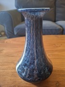 Wazon kolorowe szkło PRL