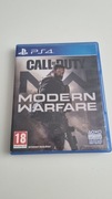 CALL OF DUTY MODERN WARFARE (PS4)