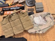 M4 Specna arms , z akcesoriami . ASG