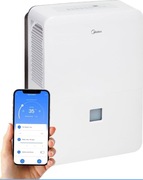 Osuszacz powietrza Midea 50L do 112 m² z aplikacją i programowaniem