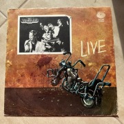 Lombard Live WINYL PLAKAT