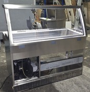 PROFESJONALNY BEMAR CHŁODNICZY WODNY – JAKOŚĆ DLA GASTRONOMII 