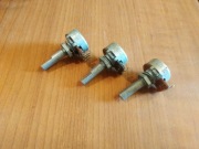 UNITRA Telpod potencjometr 220 KOhm typ B NOS