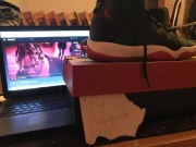 Air Jordan 11/XI Retro Playoffs/Bred (2019).