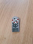 Odznaka służba kultury szlaku PTTK