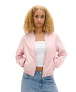 Kurtka cienka różowa Cropp S  bomberka 24 hm 