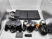 Playstation 2 Slim 2 Pady Karta 32MB FMCB Funtuna Pendrive 128GB