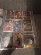 Topps panini karty Cristiano Ronaldo Real Madryt Portugalia opis 