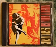 Guns n' Rosses - Use Your Illusion I, cd