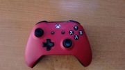 Pad Xbox One Czerwony