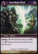 WoW TCG - Anti-Magic Shell 22/220 Wrathgate