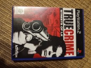 True crime streets of LA PS3 