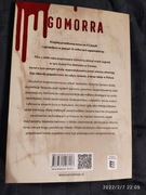 Książka Gomorra podróż po imperium kamorry