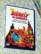 ASTERIX IN AMERIKA ,,, J,Francuski , niemiecki , włoski 