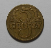 stara moneta 5 groszy 1923 (4)