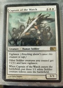 MTG Captain of the Watch M10