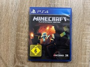 Minecraft: Playstation 4 Edition PL PS4 (CUSA-00265)
