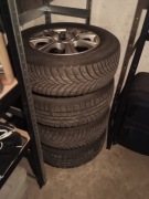 Felgi RC z oponami r16