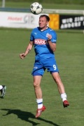 Koszulka Meczowa Ekstraklasa Lech Poznań 2007-2008 Piotr Reiss z autografem