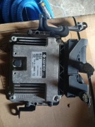 Sterownik silnika kia ceed 39110-2brc4 