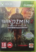 Wiedźmin 2: Zabójcy królów Edycja rozszerzona PL X360