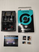 KOYOSO H4 Żarówki LED 360° 16000LM, 12V, 6500K – zimny biały