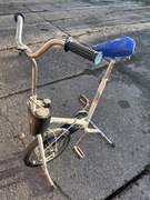 Stary rower treningowy Romet