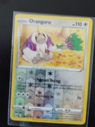 Oranguru reverse holo - crown Zenith 