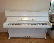 Pianino Weinbach białe