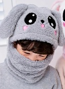 Czapka dziecięca kominiarka 