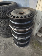 Felgi stalowe 16" Volvo, Ford