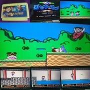 Gra gry pegasus -#58- Jackie Chan