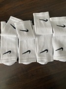 Długie skarpetki Nike 44-47